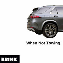 Load image into Gallery viewer, Brink Detachable Towbar &amp; Direct Fit Wiring for Mercedes-Benz GLE V167 Series (10/2018 - on)
