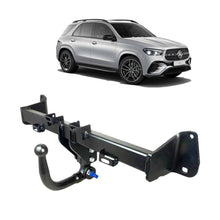 Load image into Gallery viewer, Brink Detachable Towbar &amp; Direct Fit Wiring for Mercedes-Benz GLE V167 Series (10/2018 - on)
