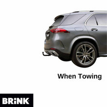 Load image into Gallery viewer, Brink Detachable Towbar &amp; Direct Fit Wiring for Mercedes-Benz GLE V167 Series (10/2018 - on)
