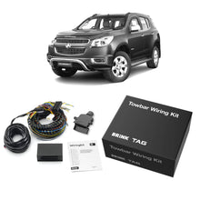 Load image into Gallery viewer, TAG Heavy Duty Towbar &amp; Wiring Kit for Holden Colorado7 (11/2012 - 01/2018), Trailblazer (10/2016 - 06/2020)

