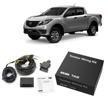 Load image into Gallery viewer, TAG 4x4 Recovery Towbar for Mazda BT-50 (11/2011 - 07/2020)
