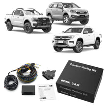 Load image into Gallery viewer, TAG 4x4 Recovery Towbar for Ford Ranger (09/2011 - 02/2022), Mazda BT-50 (09/2011 - 07/2020)
