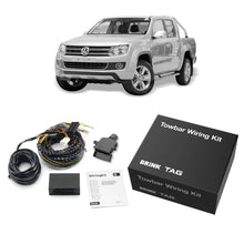Load image into Gallery viewer, TAG 4x4 Recovery Towbar for Volkswagen Amarok (09/2011 - 12/2022)
