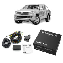 Load image into Gallery viewer, TAG Heavy Duty Towbar and Direct Fit Wiring Harness for Volkswagen Amarok (02/2010 - 12/2022)
