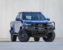Load image into Gallery viewer, Mazda BT-50 (25+) Ironman Commercial Bull Bar &amp; Loom Kit
