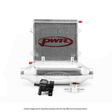 Load image into Gallery viewer, Liquid to Air Barrel Intercooler Kit 4&quot; x 10&quot;
