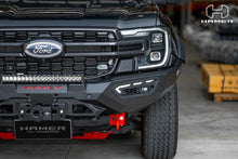 Load image into Gallery viewer, Ford Ranger (2022-2027) Hamer 4x4 Atlas Bullbar
