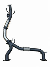 Load image into Gallery viewer, Nissan Patrol (2023-2026) Y62 WARRIOR with Factory Bi-Modal Side Exit V8 5.6L Manta Exhaust
