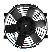 Load image into Gallery viewer, Davies Craig Universal Davies Craig Fan 09&quot; Fan Skew Blade Pull 12V (591CFM) (55mm Deep)
