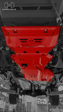 Load image into Gallery viewer, Toyota Prado Hamer 4x4 3 Piece Front under protection plate for 250 ()
