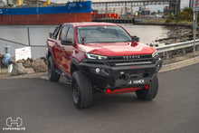 Load image into Gallery viewer, Toyota Hilux (2026-Present) Hamer 4x4 King series bull bar
