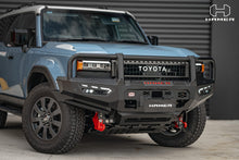 Load image into Gallery viewer, Toyota LandCruiser (2024-Present) Hamer 4x4 Atlas series plus bull bar for Prado 250 Series
