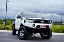 Load image into Gallery viewer, Toyotas Hilux (2020-2025) N80 GUN Phat Bars Bullbar
