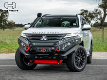 Load image into Gallery viewer, Mitsubishi Pajero Sport 2024 OnwardsQF Model Only Hamer 4x4 King Series Bullbar
