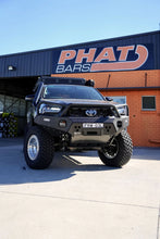 Load image into Gallery viewer, Toyotas Hilux (2020-2025) N80 GUN Phat Bars Bullbar
