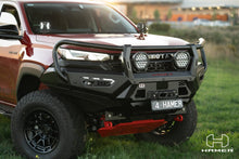 Load image into Gallery viewer, Toyota Hilux (2026-Present) Hamer 4x4 Atlas series Plus bull bar
