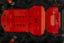 Load image into Gallery viewer, GWM Tank 300 (2023–Present) Hamer 3 Piece Underbody Protection Plate
