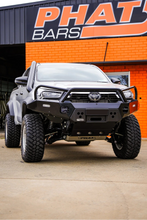 Load image into Gallery viewer, Toyotas Hilux (2022-2025) N80 GUN ROGUE WIDE BODY Phat Bars Bullbar
