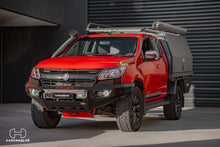 Load image into Gallery viewer, Holden Colorado (2016-2020) Hamer 4x4 King series bull bar
