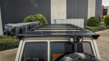 Load image into Gallery viewer, Nissan Patrol (1987-1997) GQ Tier One Metalworks Roof Rack
