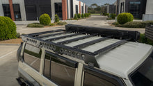 Load image into Gallery viewer, Nissan Patrol (1987-1997) GQ Tier One Metalworks Roof Rack
