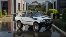 Load image into Gallery viewer, Toyota Landcruiser 80 Series (1990-1997) Tier One Metalworks Roof Rack
