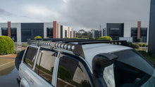 Load image into Gallery viewer, Toyota Landcruiser 80 Series (1990-1997) Tier One Metalworks Roof Rack
