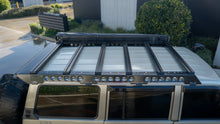 Load image into Gallery viewer, Nissan Patrol (1987-1997) GQ Tier One Metalworks Roof Rack
