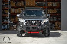 Load image into Gallery viewer, Toyota LandCruiser (2013-2017) Hamer 4x4 King series bull bar for Prado 150 Series
