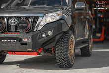 Load image into Gallery viewer, Toyota LandCruiser (2013-2017) Hamer 4x4 King series bull bar for Prado 150 Series
