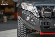Load image into Gallery viewer, Toyota LandCruiser (2013-2017) Hamer 4x4 King series bull bar for Prado 150 Series
