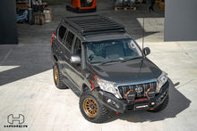 Load image into Gallery viewer, Toyota LandCruiser (2013-2017) Hamer 4x4 King series bull bar for Prado 150 Series
