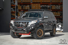 Load image into Gallery viewer, Toyota LandCruiser (2013-2017) Hamer 4x4 King series bull bar for Prado 150 Series
