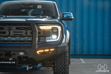 Load image into Gallery viewer, Ford Ranger (2022-Present) Hamer 4x4 Atlas series plus bull bar for Raptor
