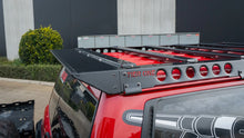 Load image into Gallery viewer, Nissan Patrol (1997-2016) GU Tier One Metalworks Roof Rack
