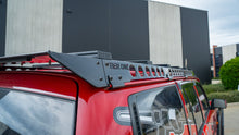 Load image into Gallery viewer, Nissan GU Patrol Roof Tier One Metalworks Rack (HPHD)
