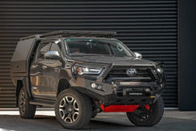 Load image into Gallery viewer, Toyota Hilux (2020-2023) No Flares Hamer 4x4 King Series Plus Bullbar
