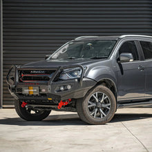 Load image into Gallery viewer, Isuzu MU-X (2016-2020) Hamer 4x4 King Series Plus Bullbar
