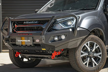 Load image into Gallery viewer, Isuzu MU-X (2016-2020) Hamer 4x4 King Series Plus Bullbar
