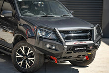 Load image into Gallery viewer, Isuzu MU-X (2016-2020) Hamer 4x4 King Series Plus Bullbar
