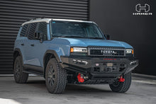 Load image into Gallery viewer, Toyota LandCruiser (2024-Present) Hamer 4x4 Atlas series bull bar for Prado 250 Series
