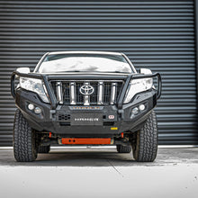 Load image into Gallery viewer, Toyota LandCruiser Prado 150 (2013-2017) Hamer 4x4 King Series Plus Bullbar
