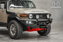 Load image into Gallery viewer, Toyota FJ Cruiser (2011-2016) Hamer 4x4 King series bull bar
