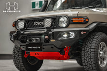 Load image into Gallery viewer, Toyota FJ Cruiser (2011-2016) Hamer 4x4 King series bull bar
