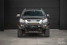 Load image into Gallery viewer, Isuzu MU-X (2016-2020) Hamer 4x4 King series bull bar
