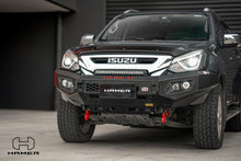 Load image into Gallery viewer, Isuzu MU-X (2016-2020) Hamer 4x4 King series bull bar
