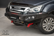 Load image into Gallery viewer, Isuzu MU-X (2016-2020) Hamer 4x4 King series bull bar
