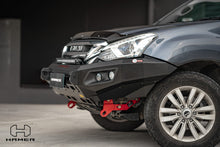 Load image into Gallery viewer, Isuzu MU-X (2016-2020) Hamer 4x4 King series bull bar
