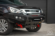 Load image into Gallery viewer, Isuzu MU-X (2016-2020) Hamer 4x4 King series bull bar
