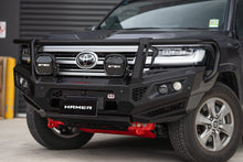 Load image into Gallery viewer, Toyota LandCruiser (2021-Present) Hamer 4x4 King series Plus bull bar for 300 Series
